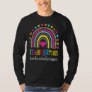 Search for kindergarten tshirts Rainbow