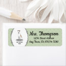 Search for dog breed return address labels Funny