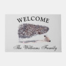 Search for hedgehog doormats Animal