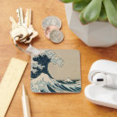 Search for great wave kanagawa key rings Tsunami