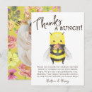 Search for bee image cards Watercolor