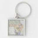 Search for african map key rings Vintage