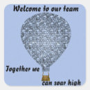 Search for employee stickers Business