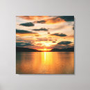Search for sun canvas prints Sea
