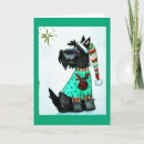 Search for scottie christmas cards Cute