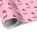 Search for white cat wrapping paper Whiskers