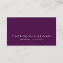 Search for sleek business cards Modern