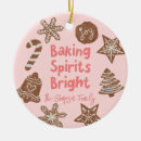 Search for cookies christmas tree decorations Baking spirits bright