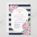 Search for gold first communion invitations Cross