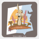 Search for wile e coyote stickers Funny