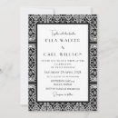 Search for luxury wedding invitations Vintage