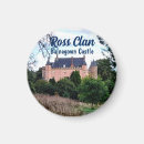 Search for script font magnets Blue