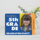 Search for elementary school graduation invitations Kids
