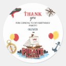 Search for birthday pirate stickers Kids