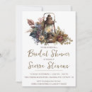 Search for lantern bridal shower invitations Floral
