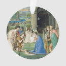 Search for shepherd round christmas tree decorations Christian