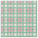 Search for pink green plaid fabric Traditional