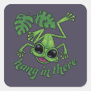 Search for green tree frog stickers Cute