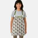 Search for vintage patterns aprons Nature