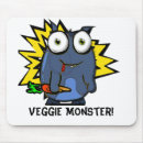Search for for vegetarians mousepads Food