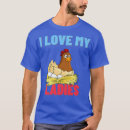 Search for chicken lover tshirts Farmer
