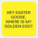 Search for easter eggs stickers Funny