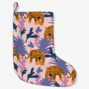 Search for tiger christmas stockings Pattern