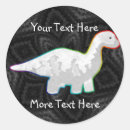 Search for dinosaur art stickers Colourful