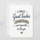 Search for forgetful cards Teacher