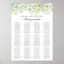 Search for flower wedding seating charts Botanical