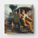 Search for engineering plaques Train