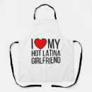 Search for i love my husband aprons Boyfriend