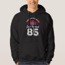 Search for turning 85 clothing 85th