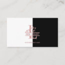 Search for initial p business cards Monogrammed