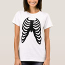 Search for chest bones tshirts Ribs