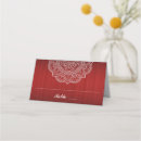 Search for chinese place cards Elegant