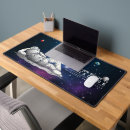 Search for space travel mousepads Astronaut