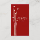 Search for stem business cards Modern