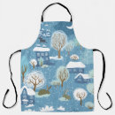 Search for winter wonderland aprons House