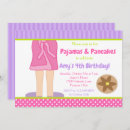 Search for pj party invitations Pink