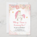 Search for unicorn birthday invitations Rainbow