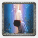 Search for christian angel stickers Blue