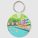 Search for modern art key rings Vintage