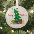 Search for meowy christmas tree decorations Funny