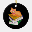 Search for reading glasses christmas tree decorations Library
