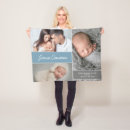 Search for photo blue blankets Newborn