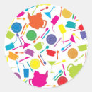 Search for cooking designs stickers Background