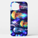Search for jellyfish iphone cases Bright