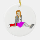 Search for furry christmas tree decorations Cute