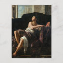 Search for muses postcards 17th